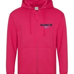 Adult Zip Up Hoodie