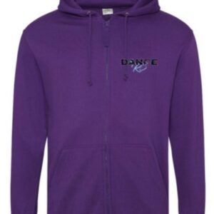 Junior Zip Up Hoodie
